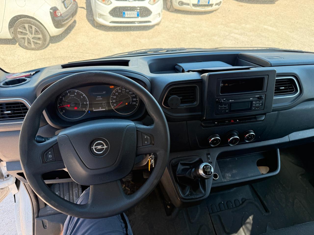 Opel Movano 35 2.3 Turbo D 135CV PL-TM FWD PASSO LUNGO km 105.000