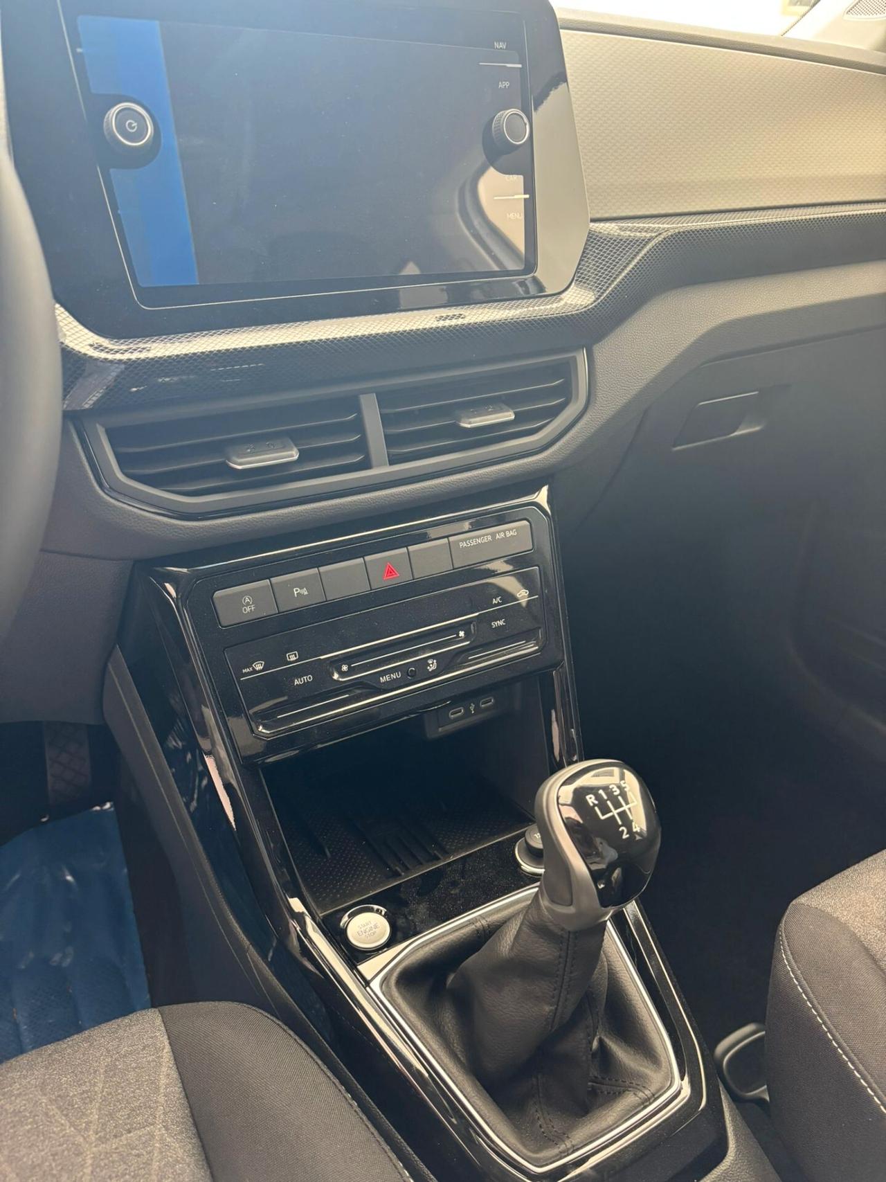 Volkswagen T-Cross 1.0 TSI Edition Plus