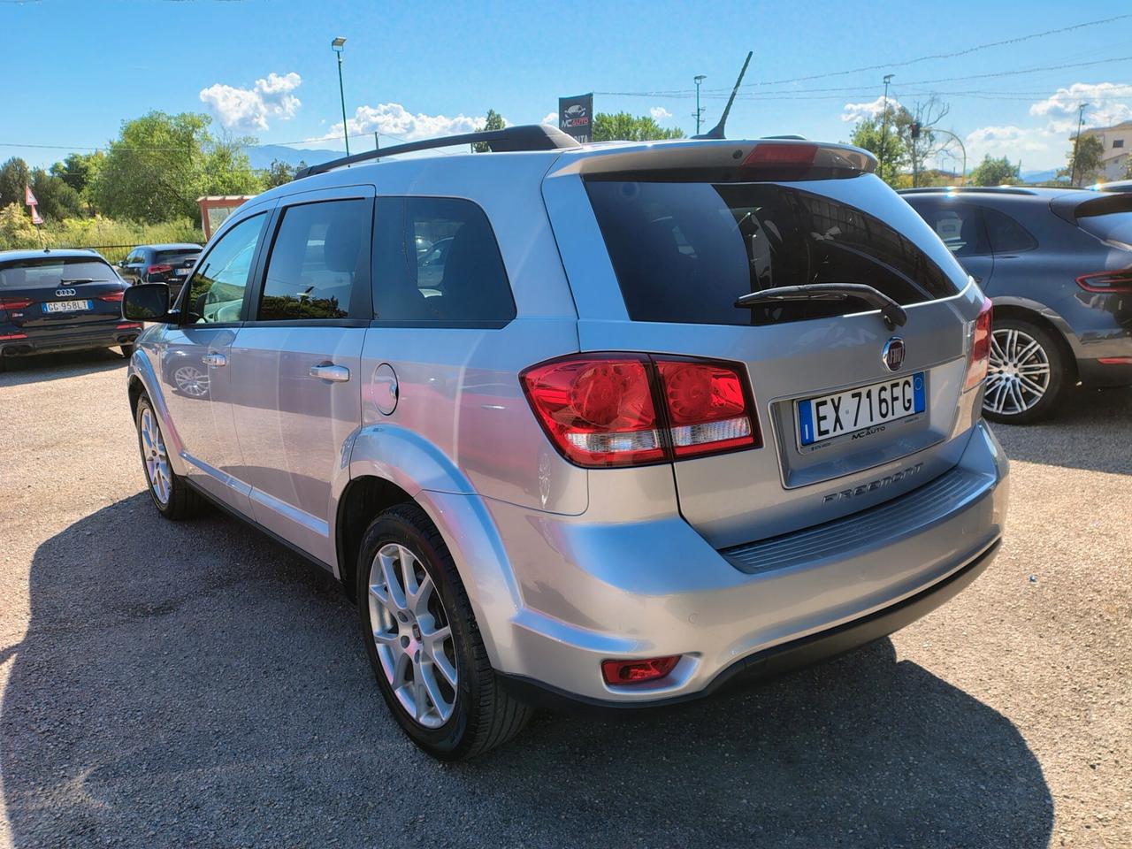 Fiat Freemont 2.0 Multijet 170 CV Cross