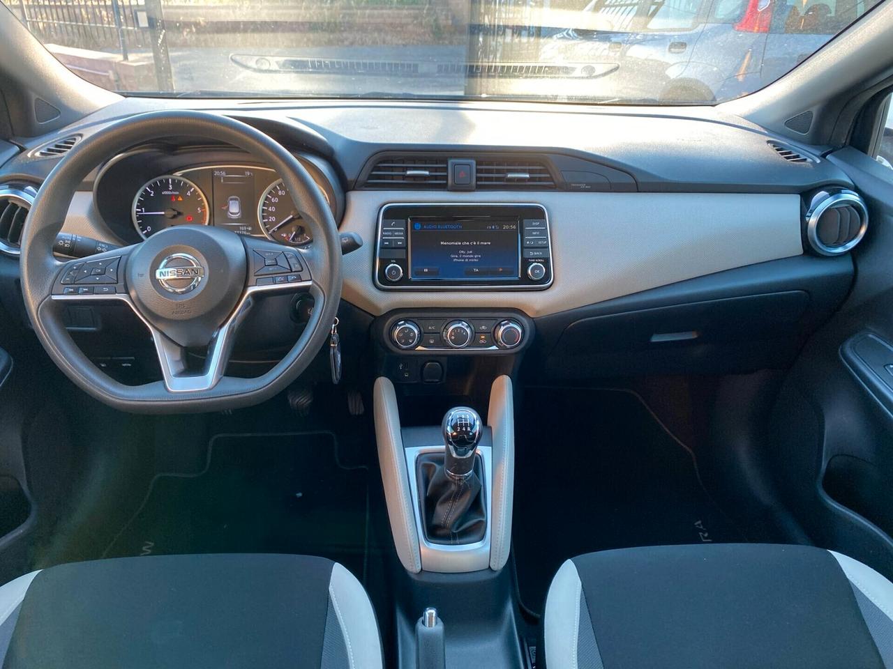 Nissan Micra 1.5 90cv Acenta Ok Neop.