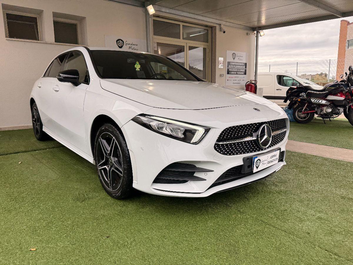 MERCEDES - Classe A A 250 e phev (eq-power) Premium auto
