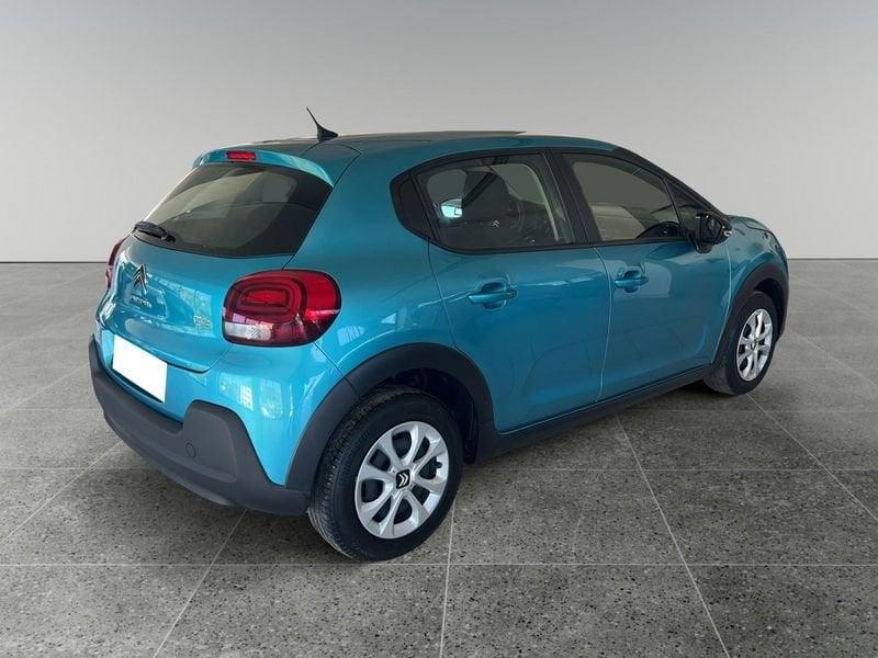 Citroën C3 C3 PureTech 83 S&S Feel Pack