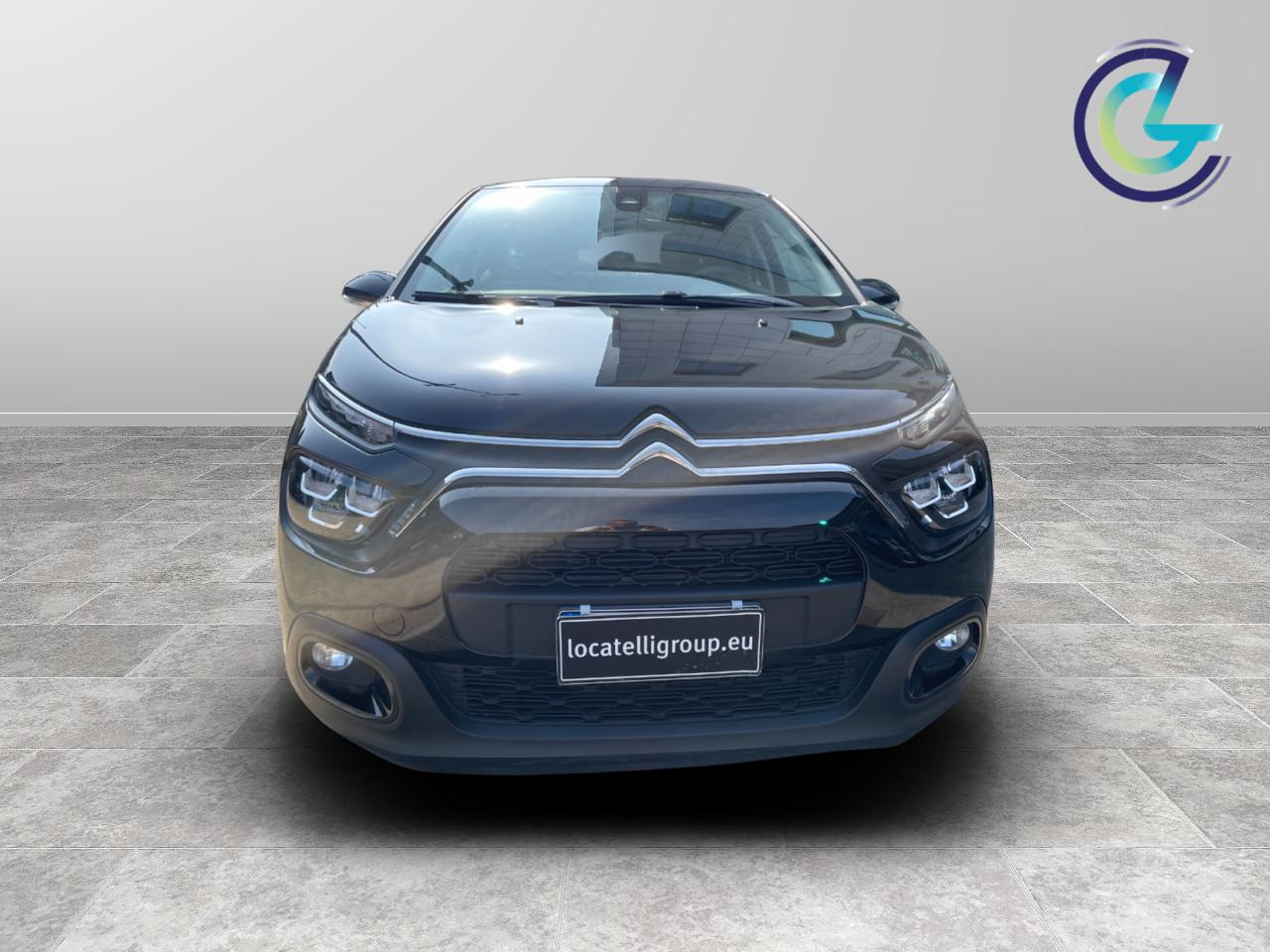 CITROEN C3 III 2017 - C3 1.2 puretech Max s&s 110cv