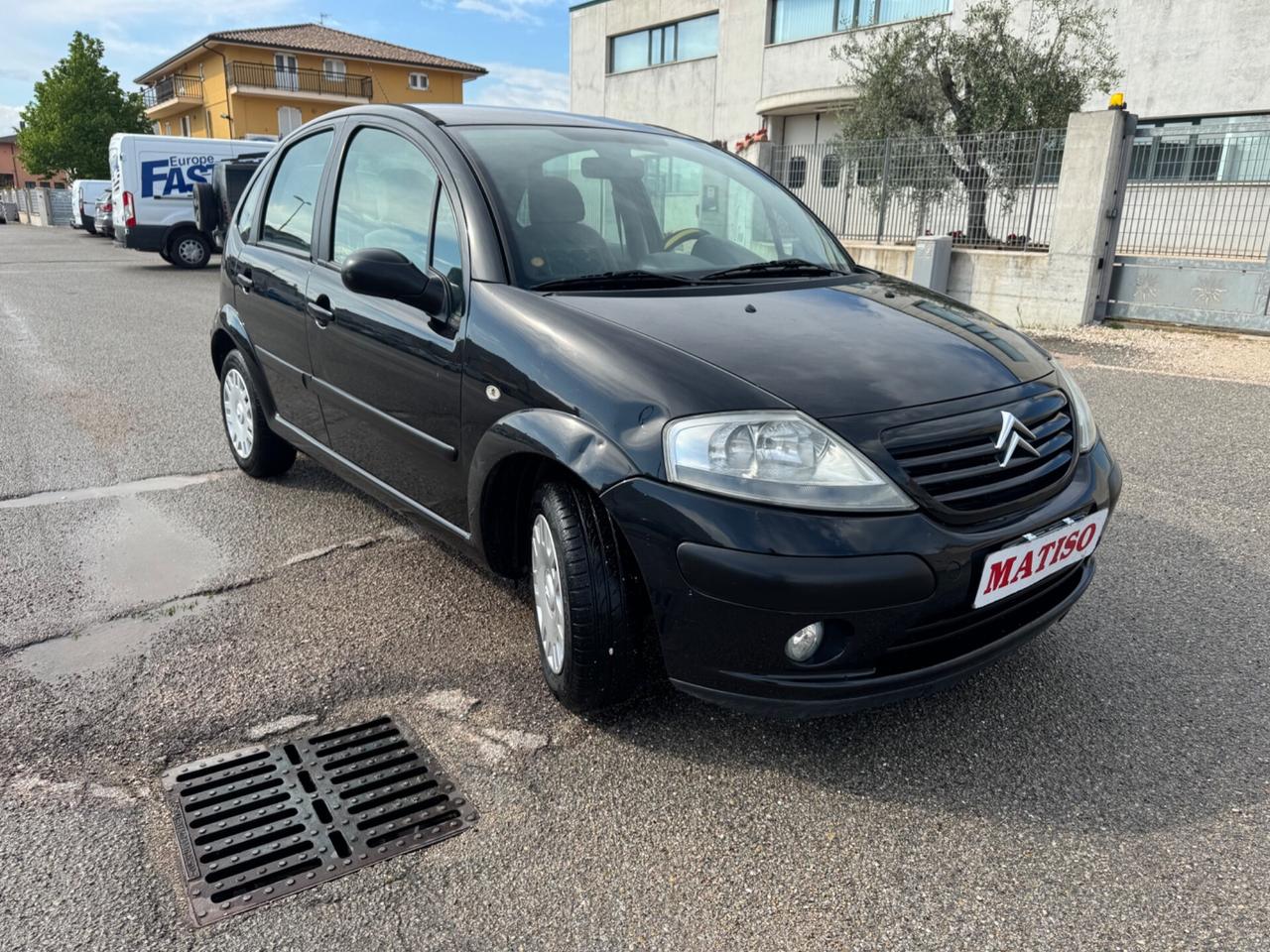 CITROEN C3 1.1 Classique 80000 KM