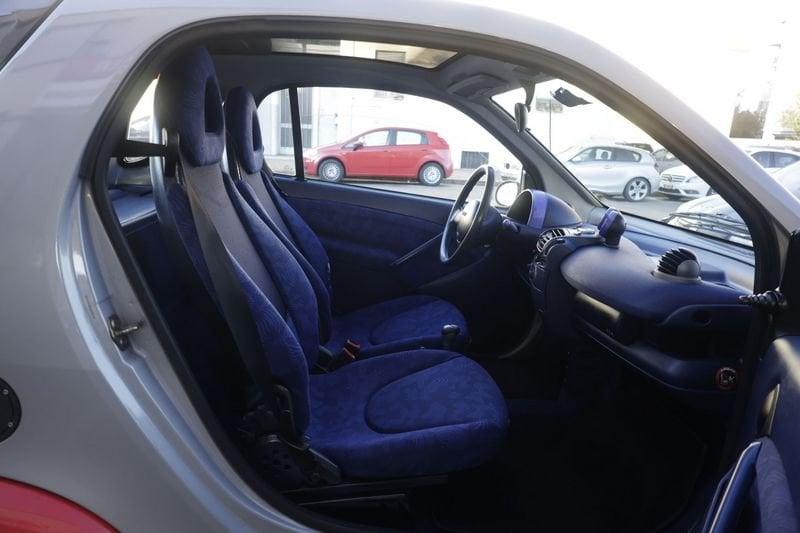 smart city coupé/cabrio smart city coupé/cabrio 600 smart & pulse Unicoproprietario