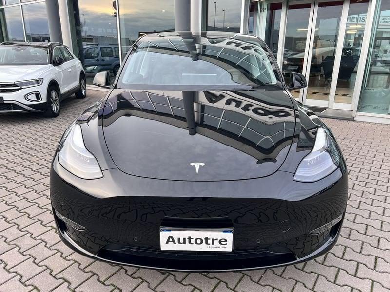 Tesla Model Y Model Y Long Range AWD dual motors