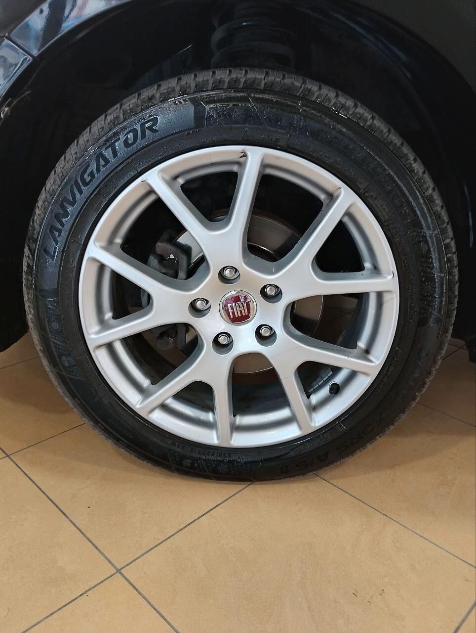 Fiat Freemont 2.0 Multijet 140cv 2011