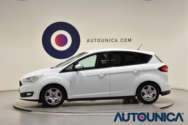 FORD C-Max 1.6 120CV GPL PLUS