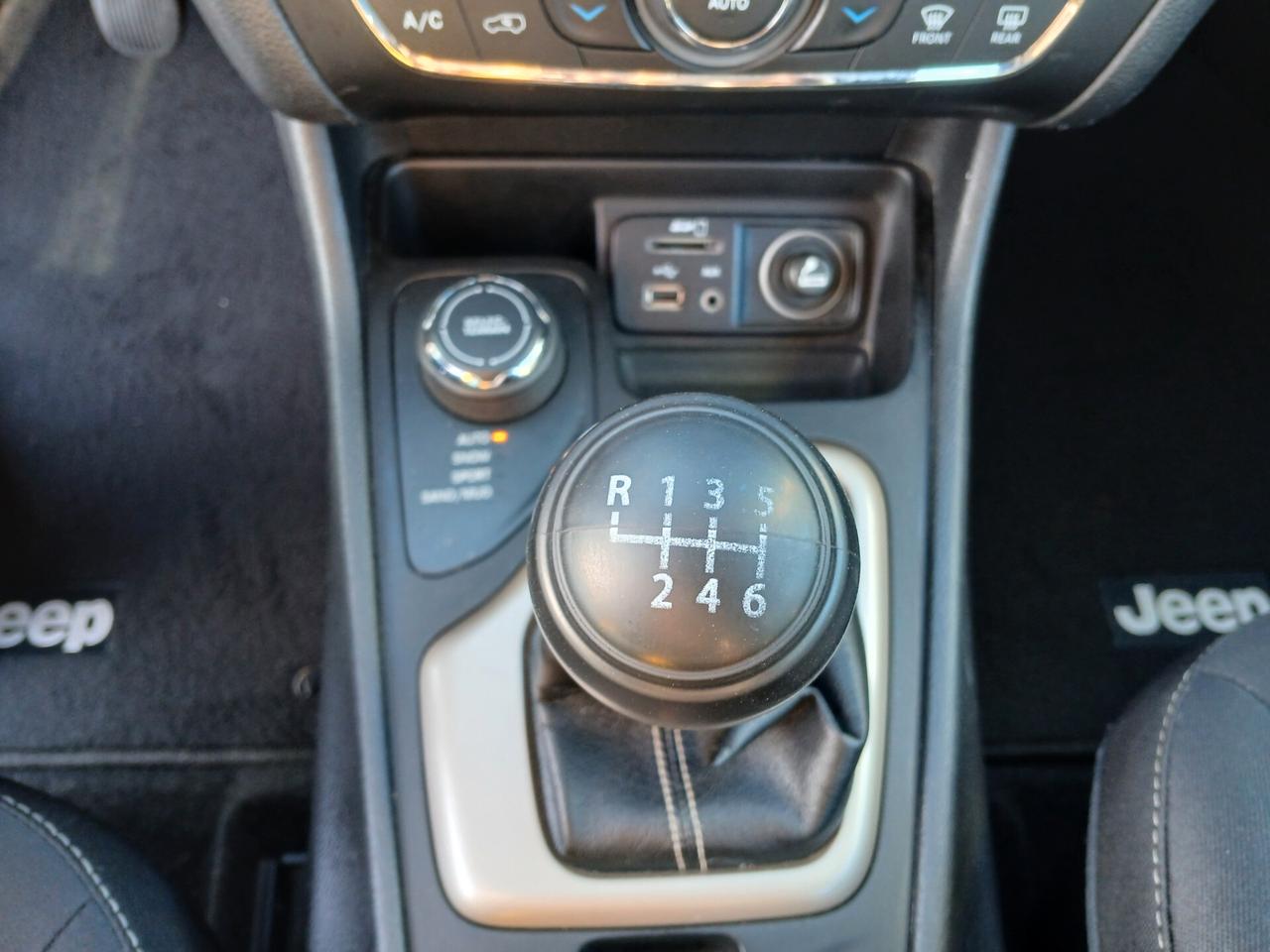 JEEP CHEROKEE 2.0 MJET 140CV 4WD 2015