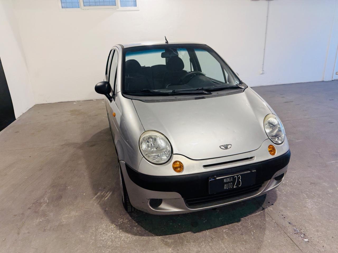 Daewoo Matiz 800i cat SE City*NEOPATENTATI*