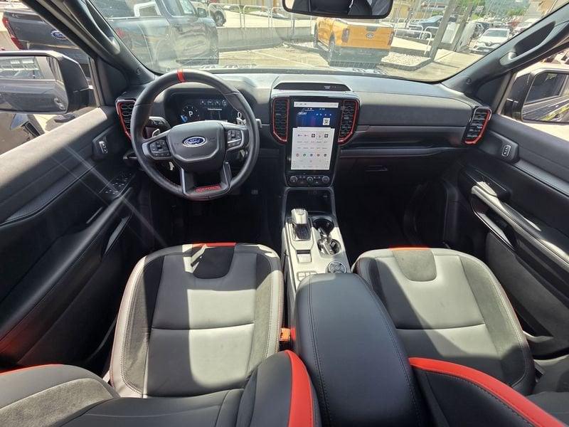 Ford Ranger Ranger Raptor 3.0 ecoboost V6 292cv auto + IVA