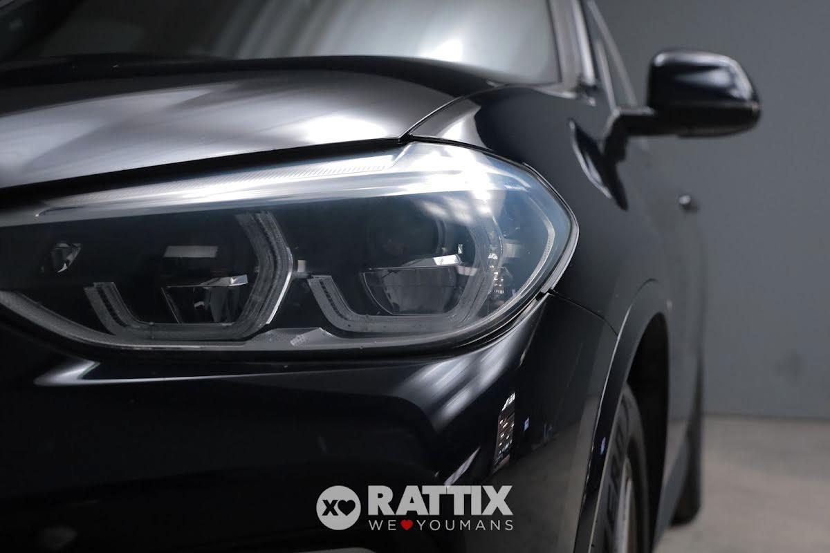 BMW X3 xDrive30d 3.0 249CV Msport Auto