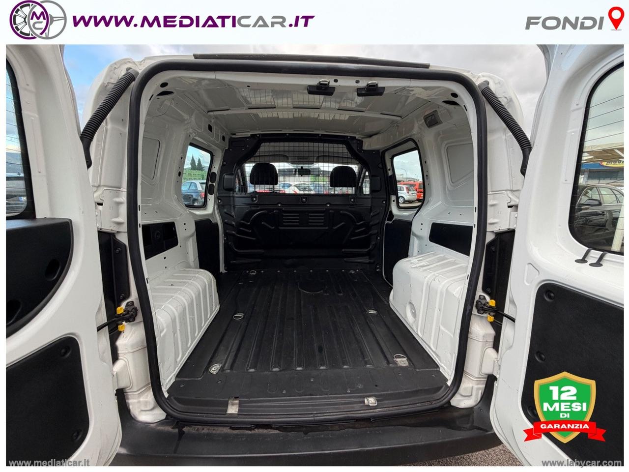 Fiorino 1.3 MJT 95CV Cargo SX