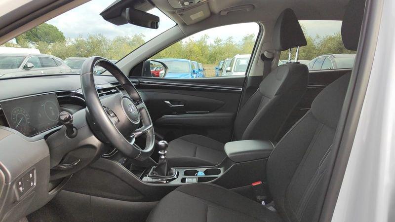 Hyundai Tucson Tucson 1.6 CRDI XLine