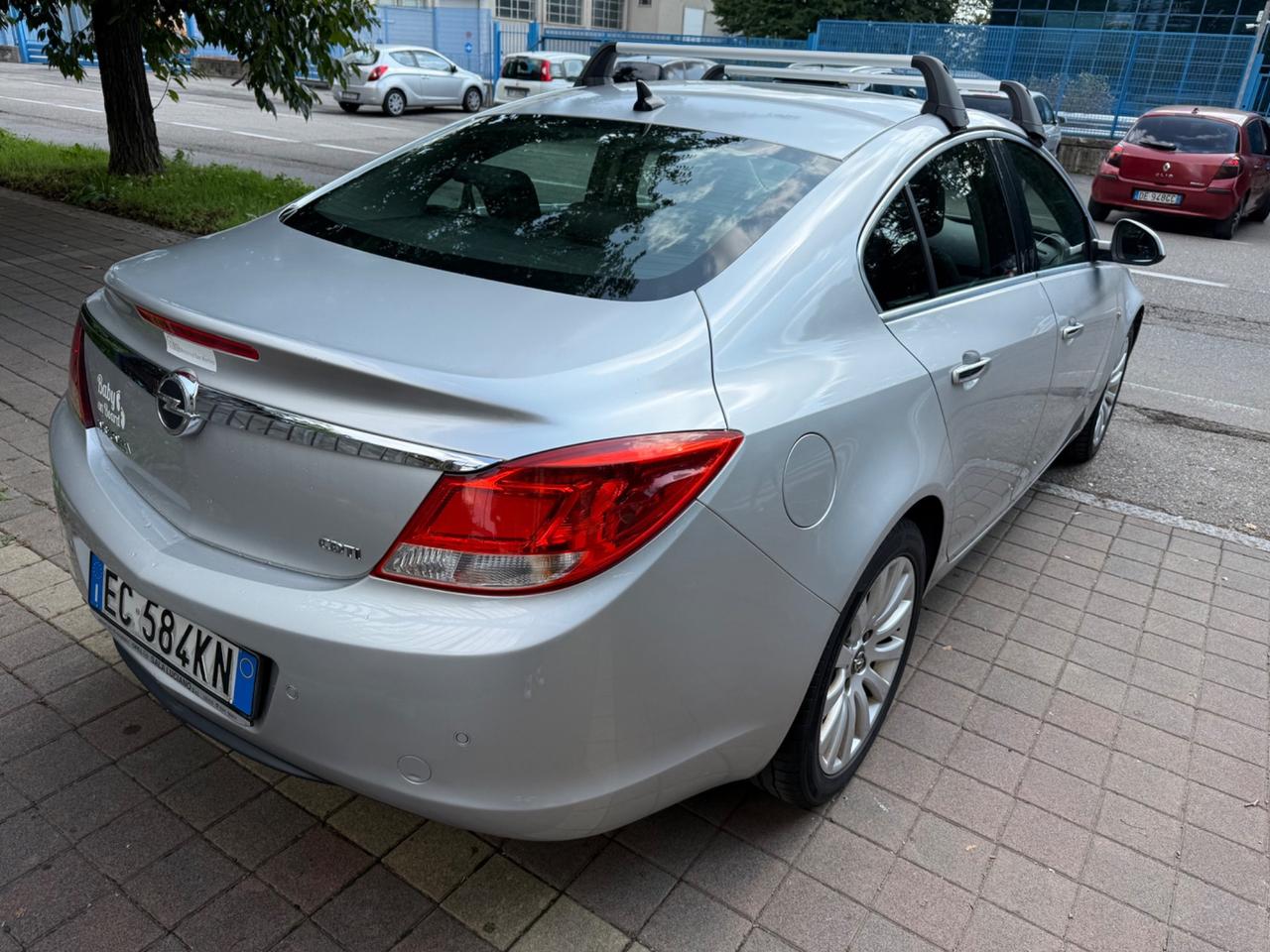 Opel Insignia 2.0 CDTI 4 porte Cosmo