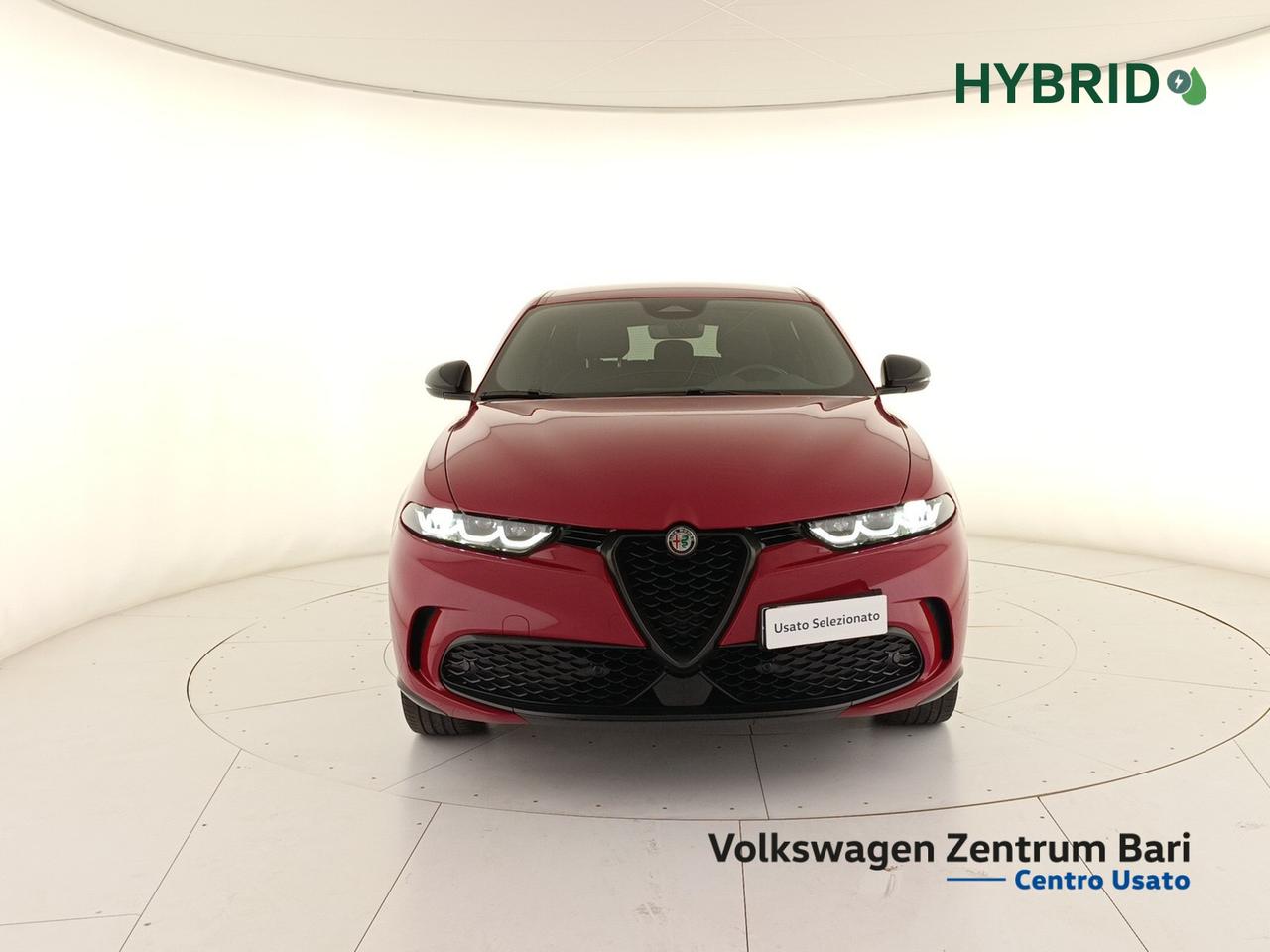 Alfa Romeo Tonale 1.5 hybrid speciale 130cv tct7