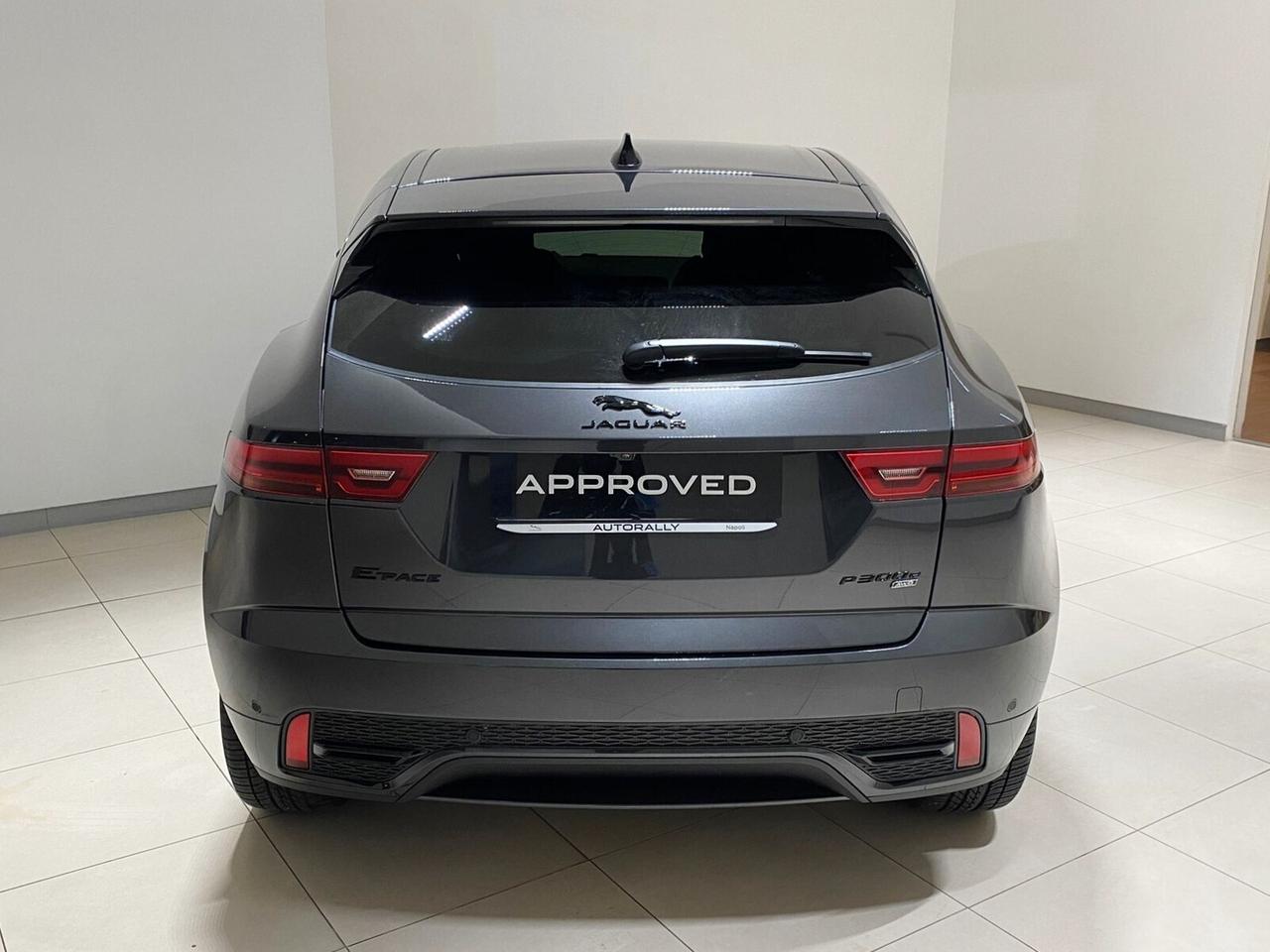 Jaguar E-Pace 1.5 I3 PHEV 300 CV AWD Auto R-Dynamic HSE