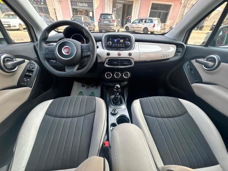 Fiat 500X 1.6 MultiJet 120 CV Lounge