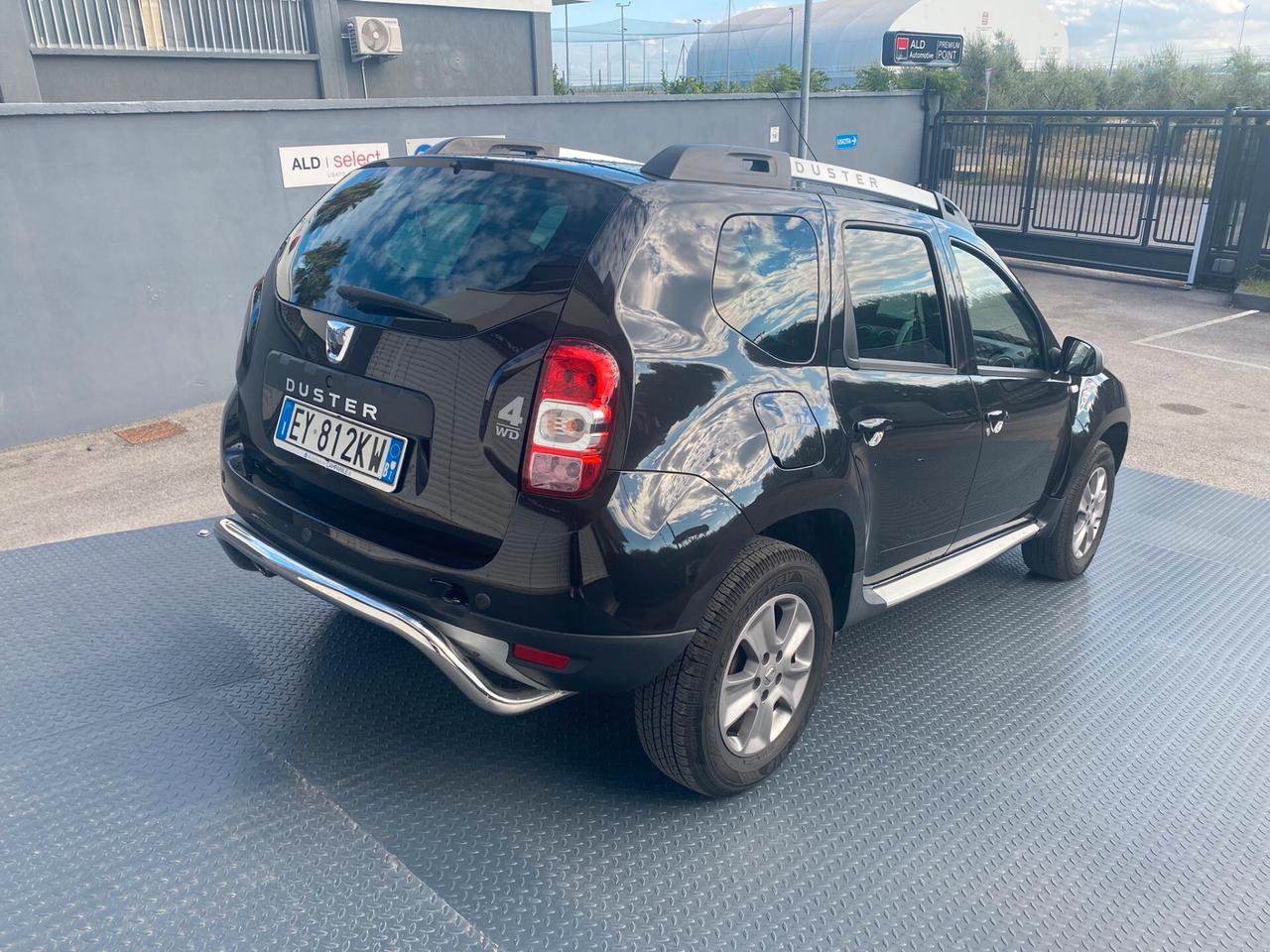 Dacia Duster 1.5 dCi 110CV 4x4 Prestige