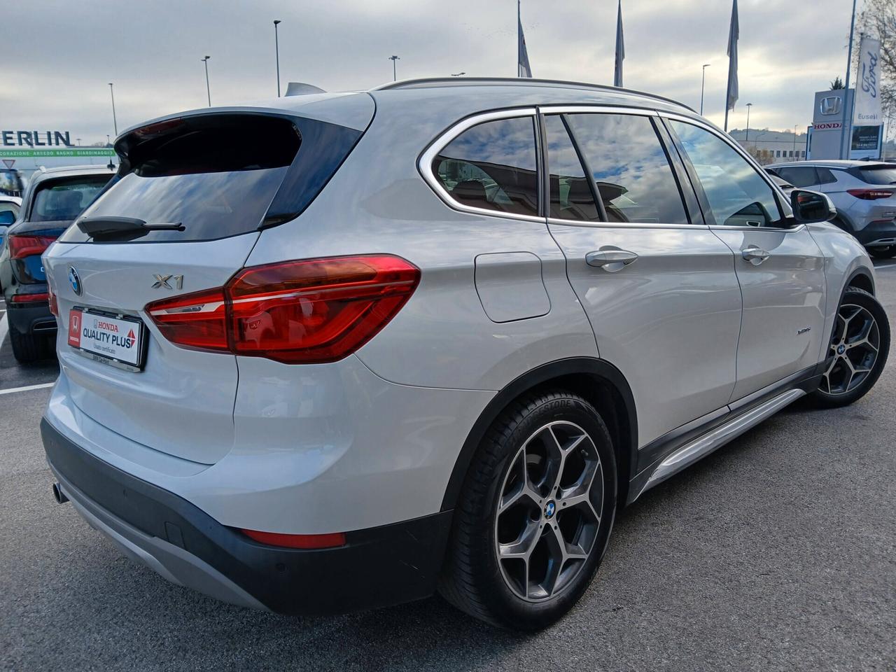 Bmw X1 xDrive18d xLine