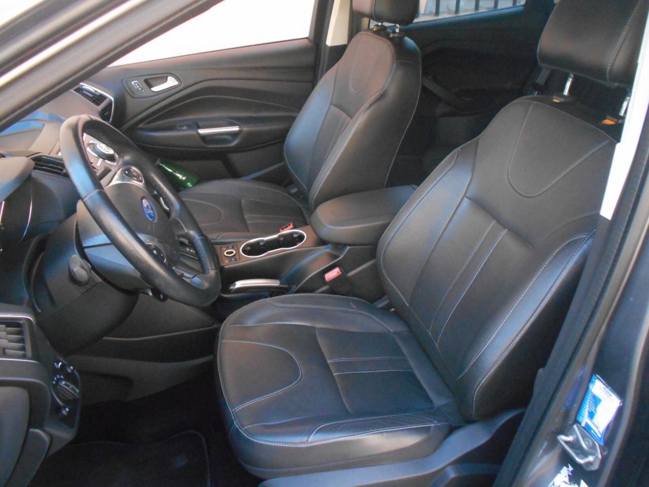Ford Kuga ford kuga