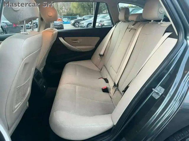 BMW 318 D 150cv Touring Business Advantage auto - FT355ZB