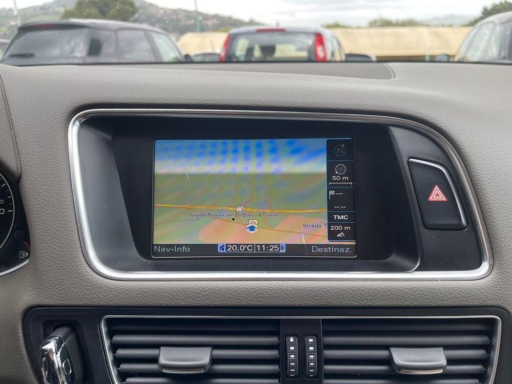 Audi Q5 2.0 TDI 170 CV quattro S tronic S LINE