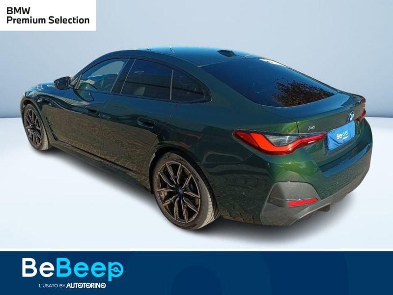 BMW i4 EDRIVE40 MSPORT