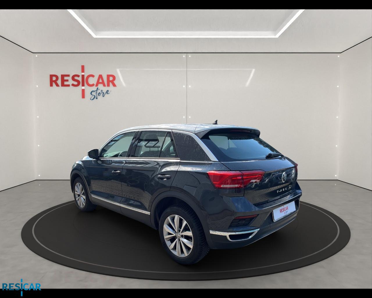 Volkswagen T-Roc 1.0 tsi Style 115cv