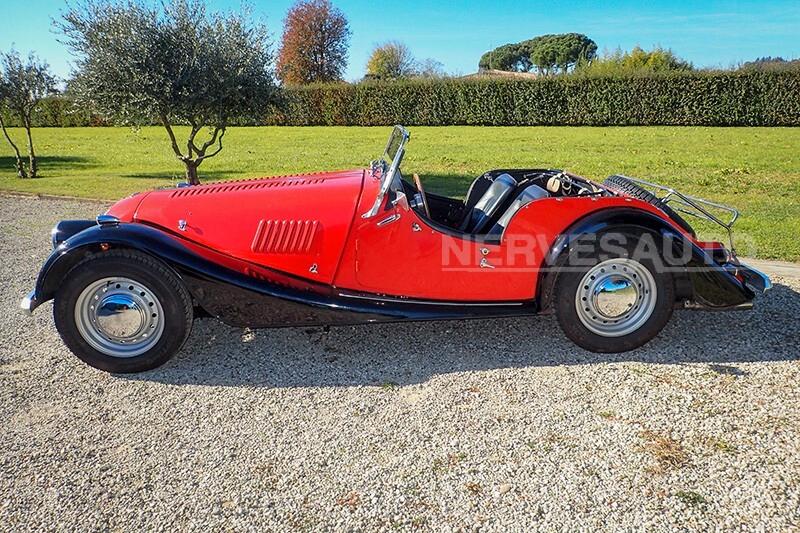 Morgan 4/4 2 posti 1980