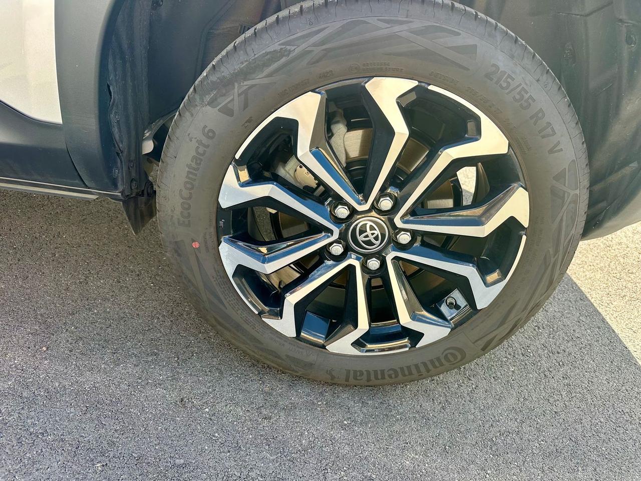 Toyota Yaris Cross 1.5 Hybrid 116HEV Trend #7022