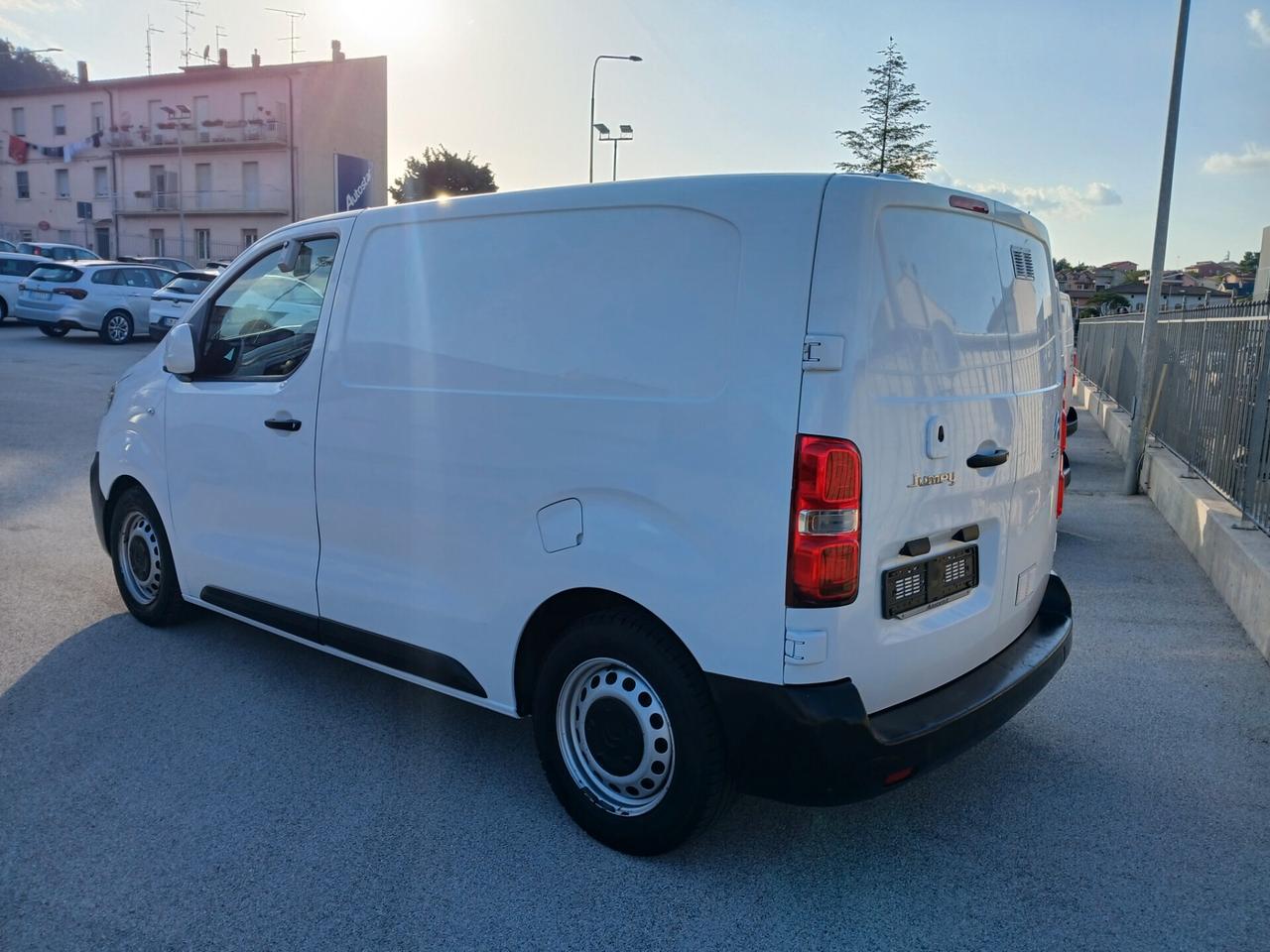 CITROEN JUMPY XS 1.6 BHDI 95CV 3 POSTI 2019
