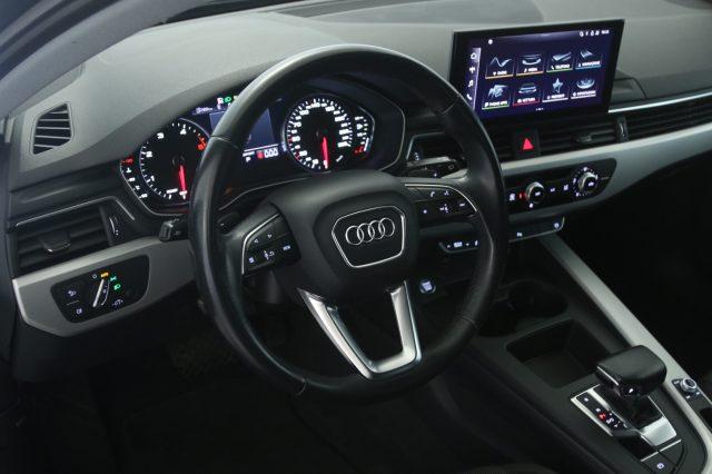 AUDI A4 Avant 35 TDI/163CV S tronic Navigatore/Retrocamera