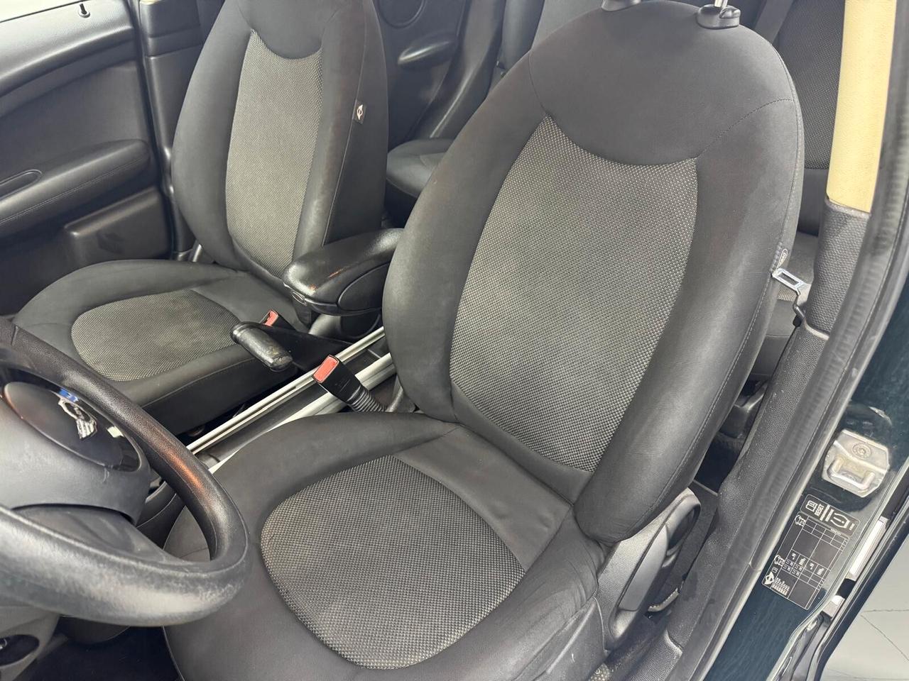 Mini One D Mini Countryman 1.6 diesel 90Cv -Ok Neopatentati