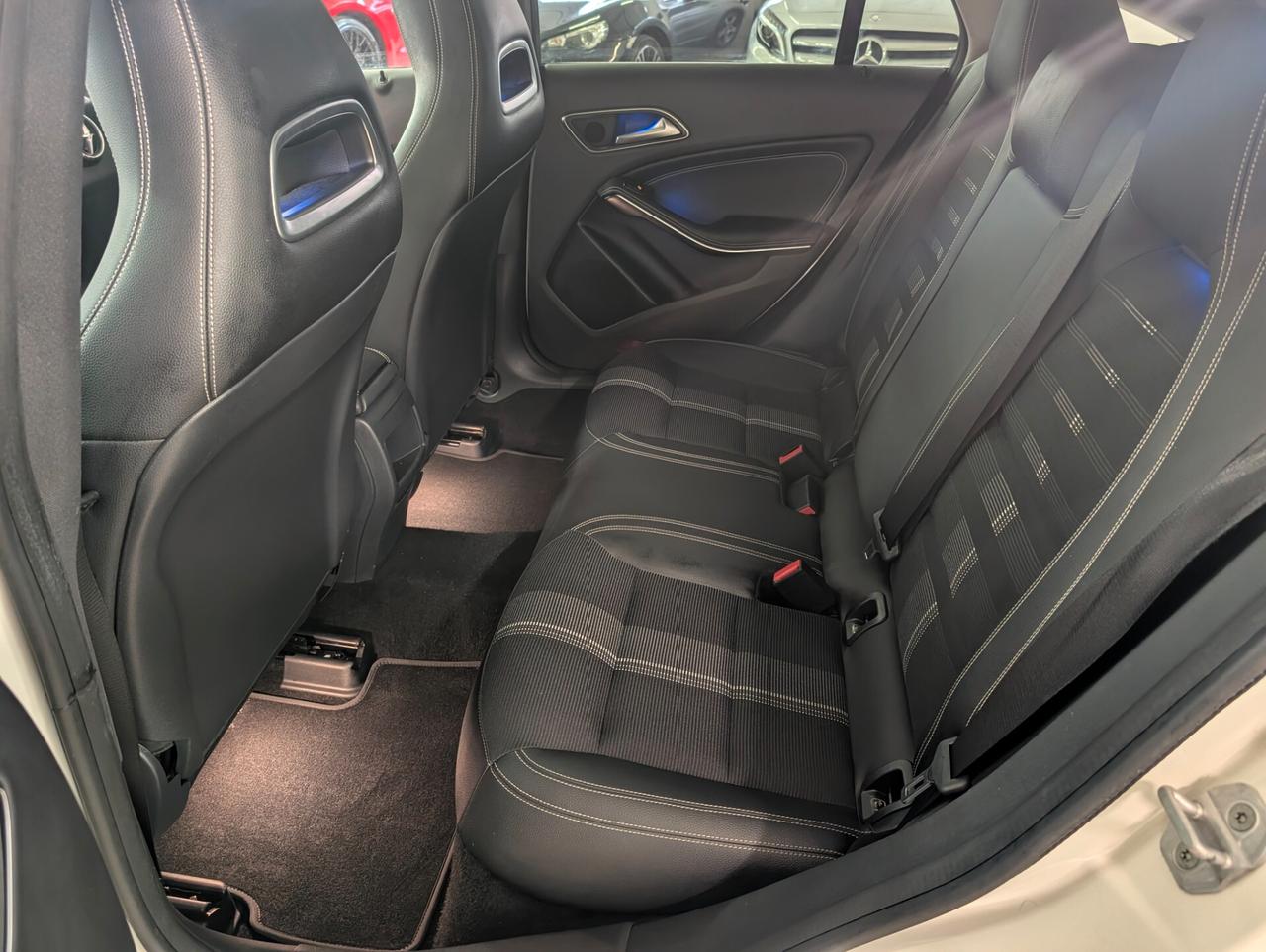 Mercedes-benz CLA 200 d S.W. Automatic Sport