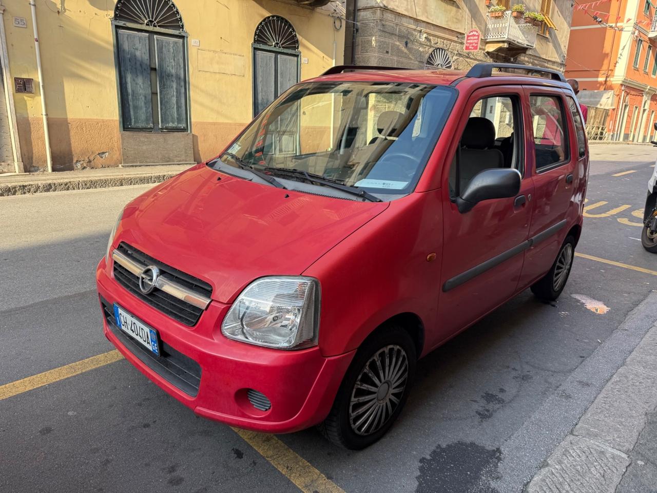 Opel Agila 1.2 16V 'Njoy