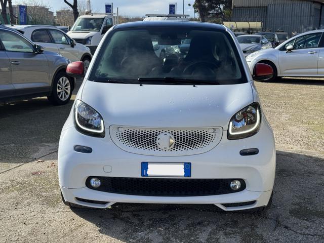 SMART ForTwo 1.0 Passion 71CV Tetto Panoramico Navi Cruise