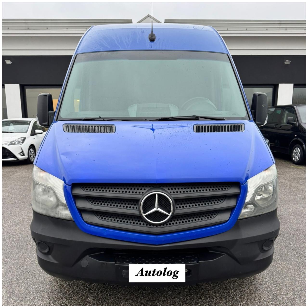 Mercedes-benz Sprinter F37/33 314 CDI TN Furgone Executive