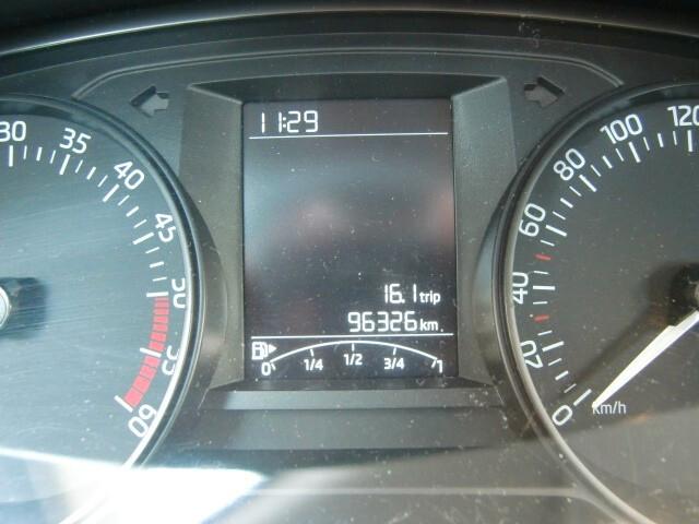 Skoda Fabia 1.4 Diesel