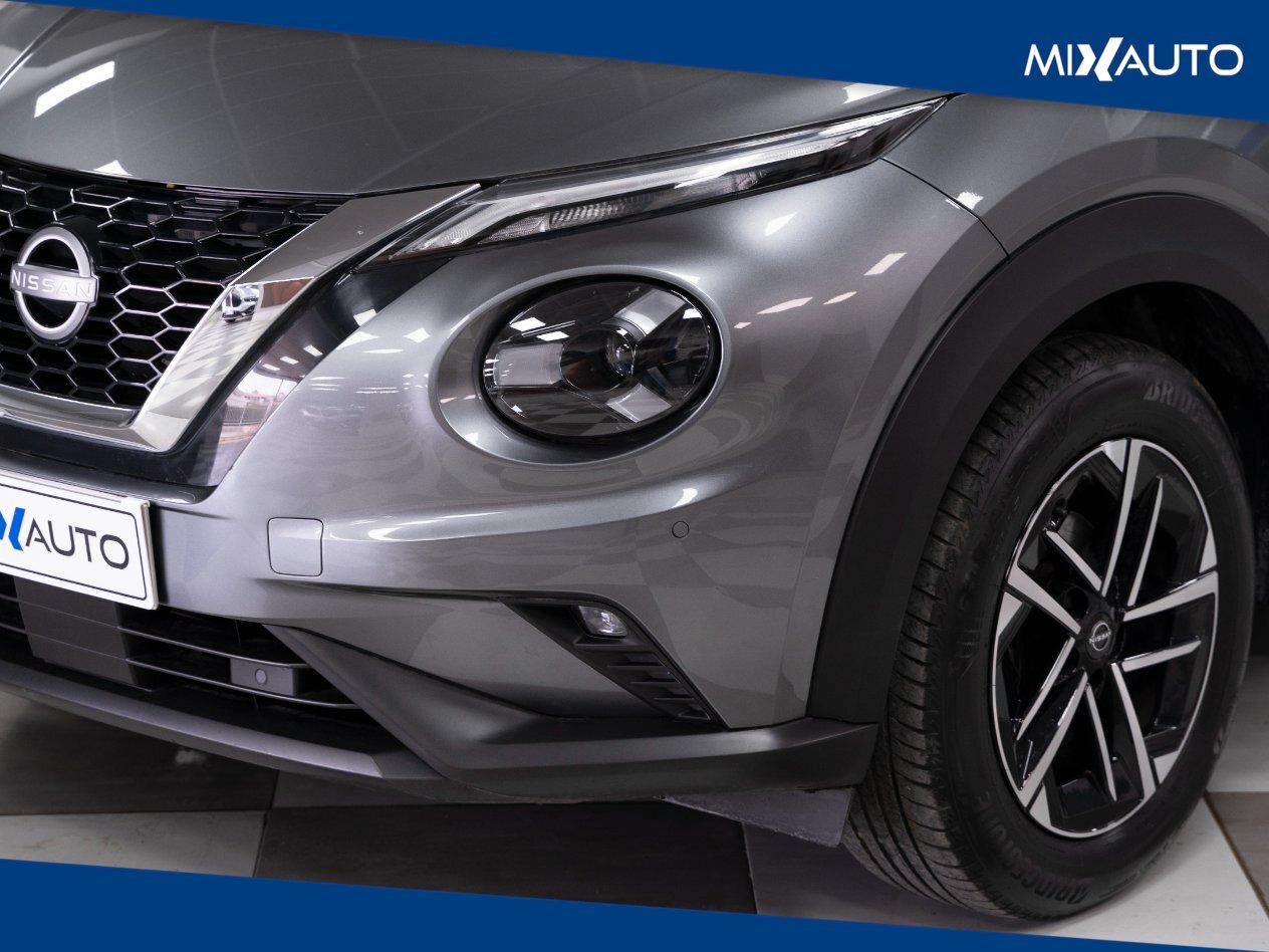 Nissan Juke 1.0 DIG-T N-Connecta 114CV