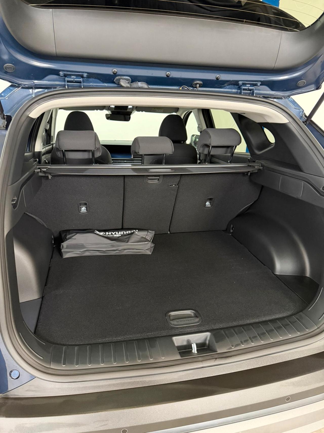 Hyundai Tucson 1.6 CRDI 48V DCT Business