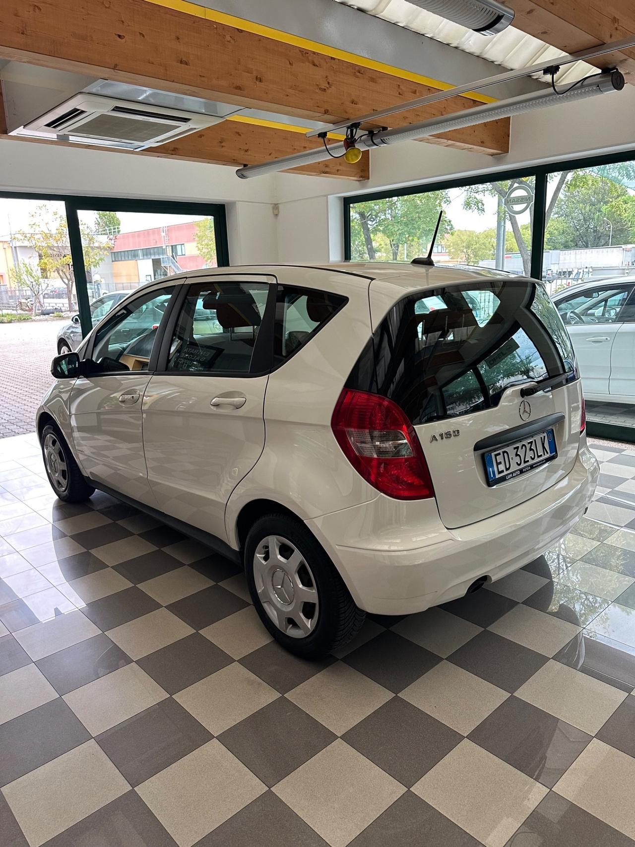 Mercedes-benz A 160 Elegance