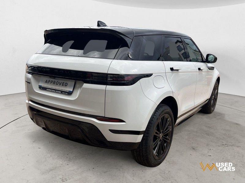 Land Rover RR Evoque Range Rover Evoque 2.0D I4 163CV AWD Auto R-Dynamic SE