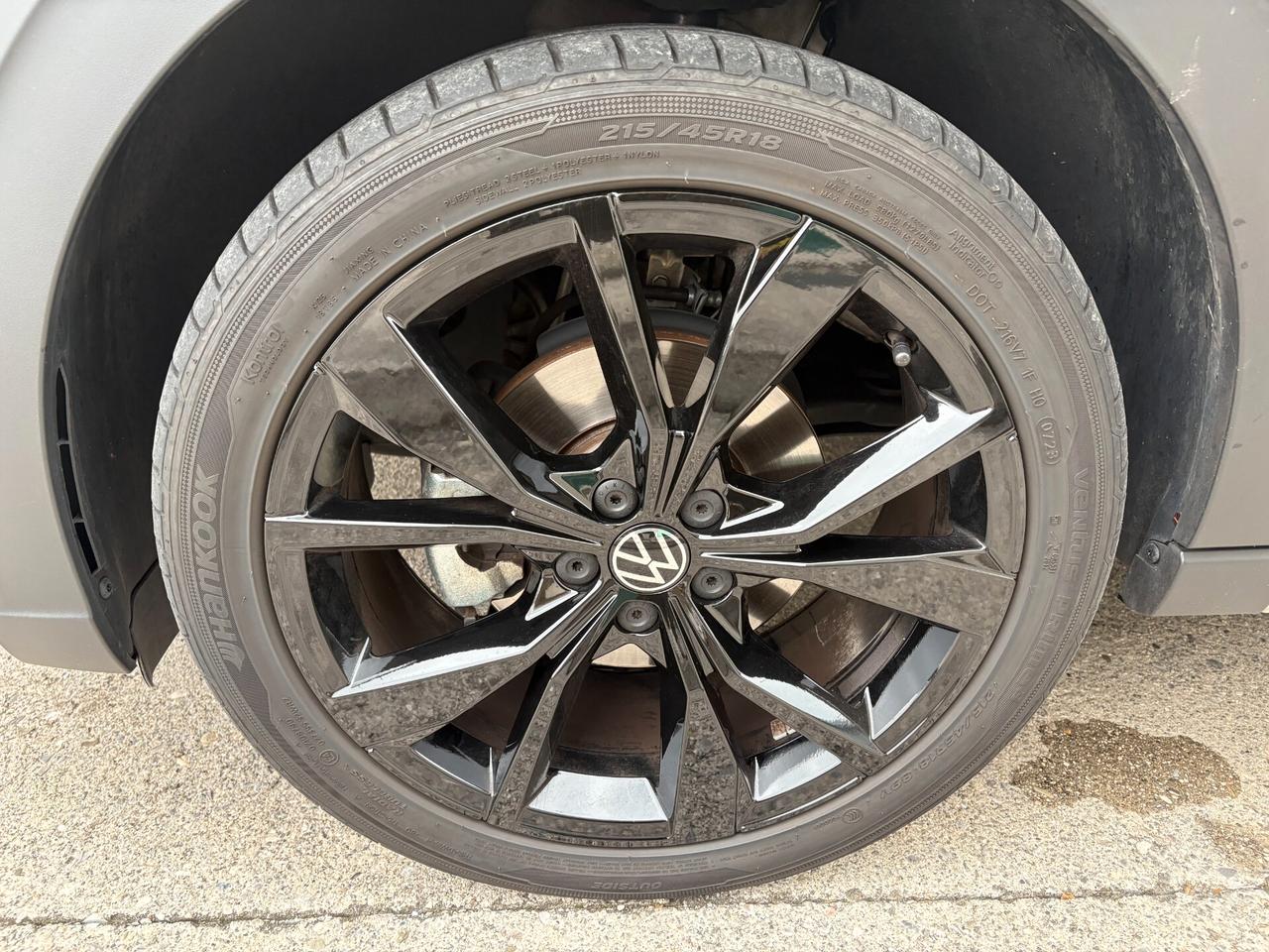 Volkswagen Taigo 1.0 TSI 110 CV DSG R-Line