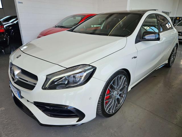 Mercedes-Benz A 45 AMG 4matic 381cv auto my16