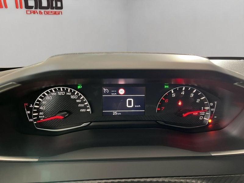 Peugeot 208 208 1.2 turbo Business 100cv