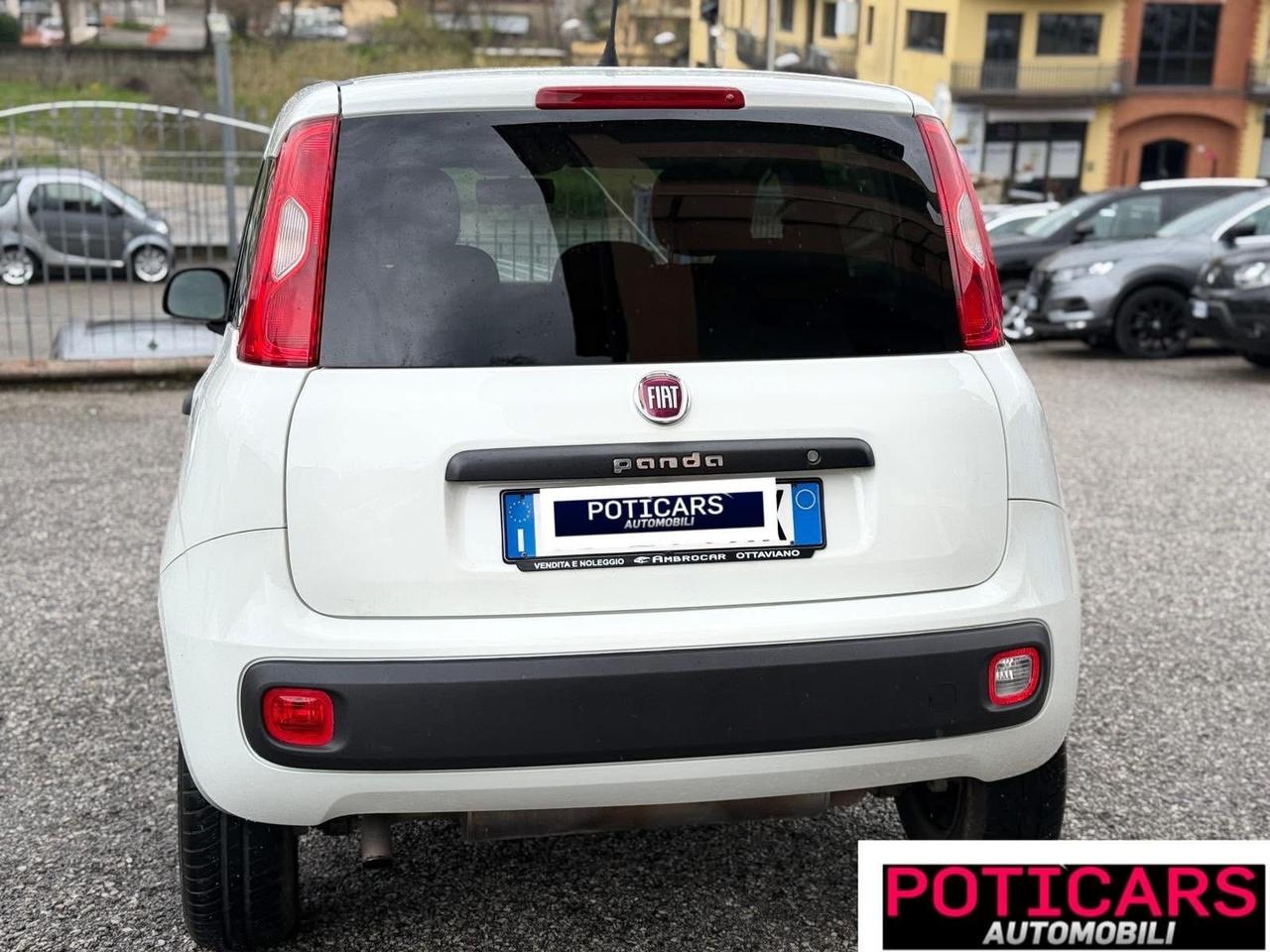 Fiat Panda 900 twinair 4x4