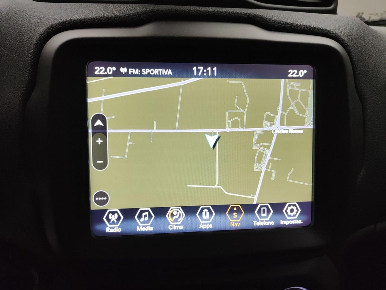 JEEP Renegade 2019 1.6 MJT 130CV LIMITED