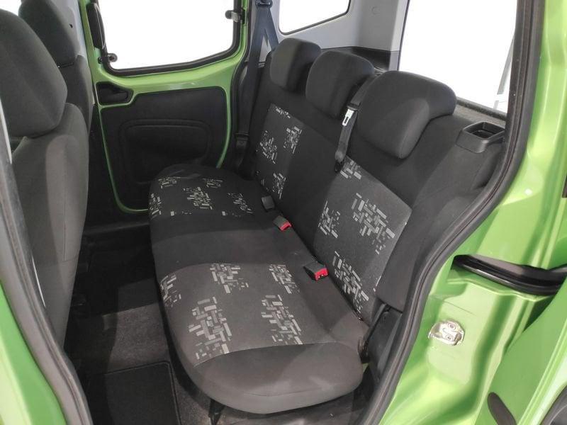 FIAT QUBO Qubo 1.4 8v natural power Dynamic 77cv*METANO*