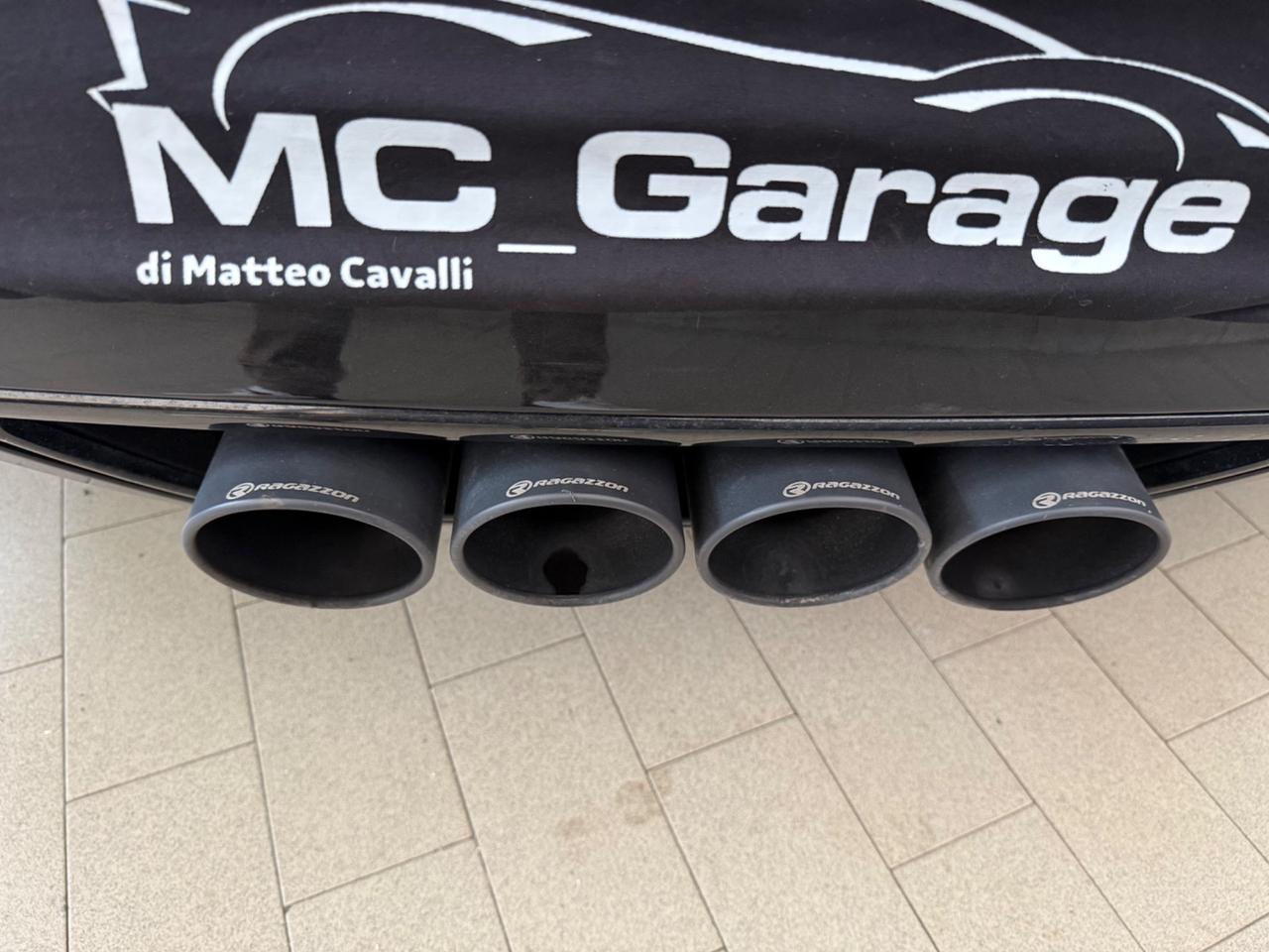 Corvette C7 Z051 manuale